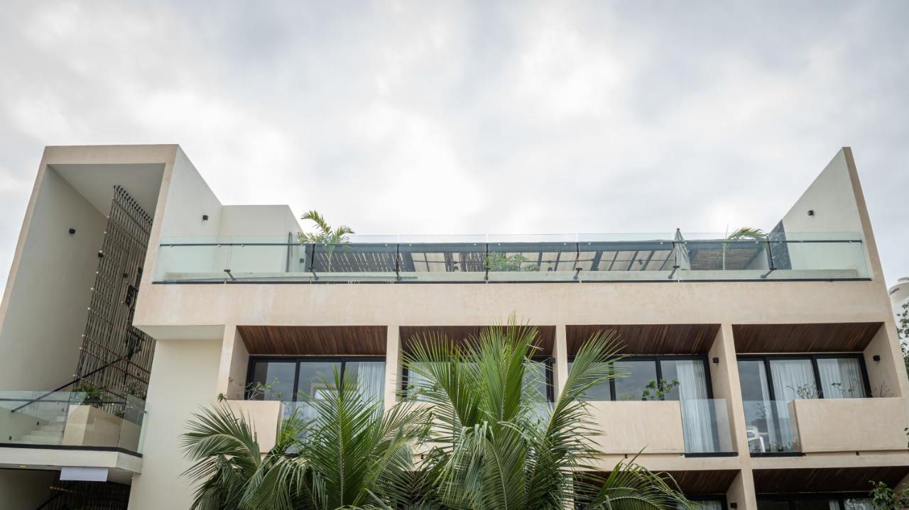 Moonshine Tulum Hotel & Hostel Exterior photo