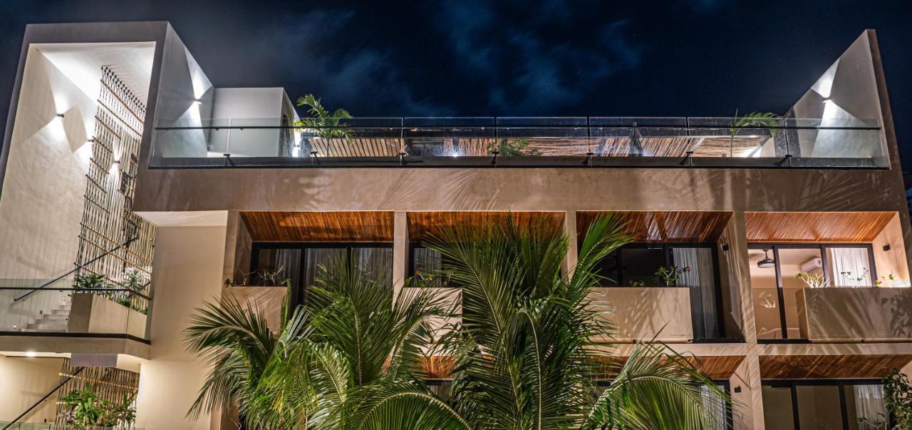 Moonshine Tulum Hotel & Hostel Exterior photo